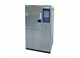 Cold and hot shock test chamber