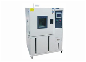 Programmable constant temperature and humidity chamber